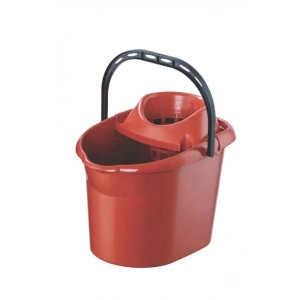 TEMİZLİK KOVASI + SIKMA KOVA 13 LİTRE PLANET