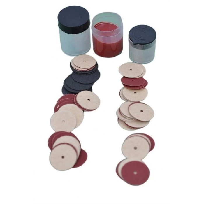 Adshome® 105 Parça Metal Zımpara Gravür Taşlama Oyma Seti Kalıpçı Takımı