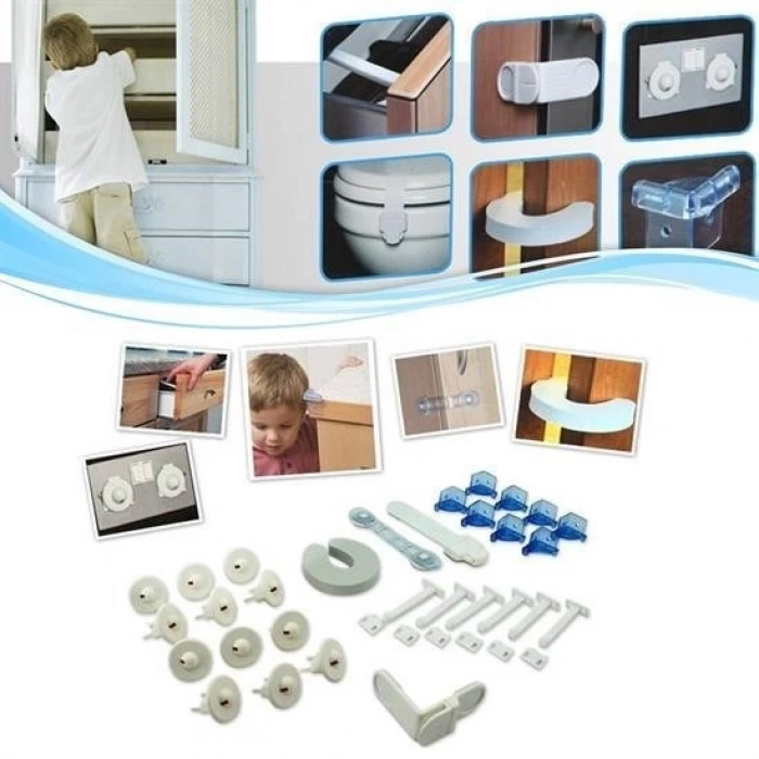 Adshome® Bebek Koruma Seti 30 Parça