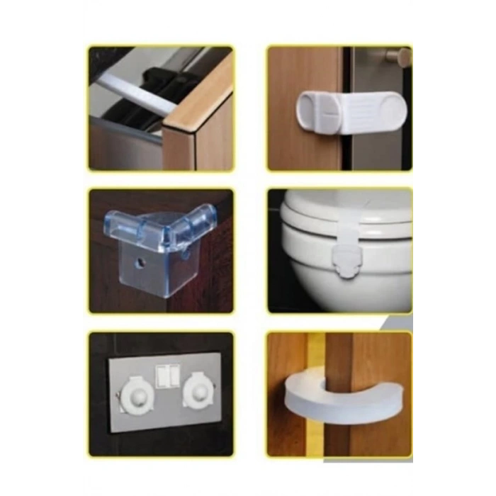 Adshome® Bebek Koruma Seti 30 Parça