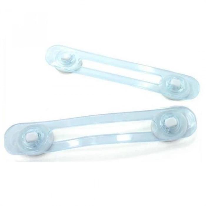 Adshome® Bebek ve Çocuklar İçin Dolap Çekmece Emniyet Güvenlik Kilidi