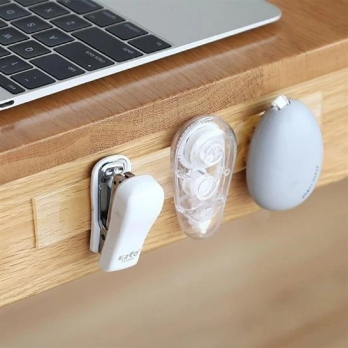 Adshome® Çift Taraflı Nano Bant Kuvvetli Silikon Jel Yapıştırıcı