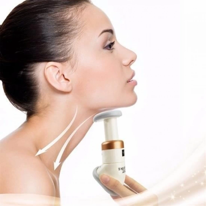 Adshome® Gıdı Toparlayıcı Düzeltici Aparat Masaj Aleti Gıdı İnceltme Makinesi