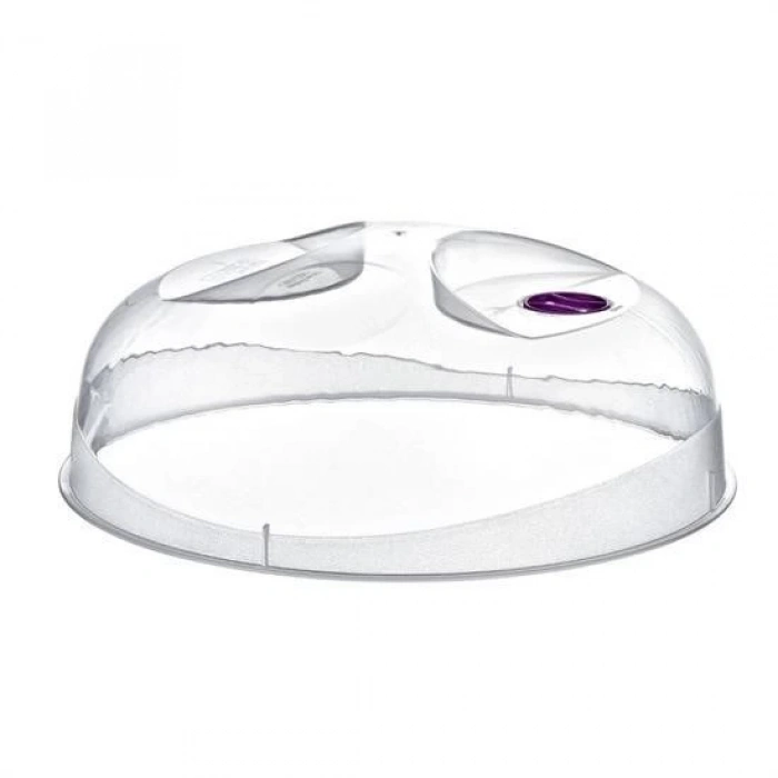 Adshome® Mikrodalga Fırın Koruyucu Sızdırmaz Gıda Koruyucu Dayanıklı Yiyecek Isıtma Kapağı