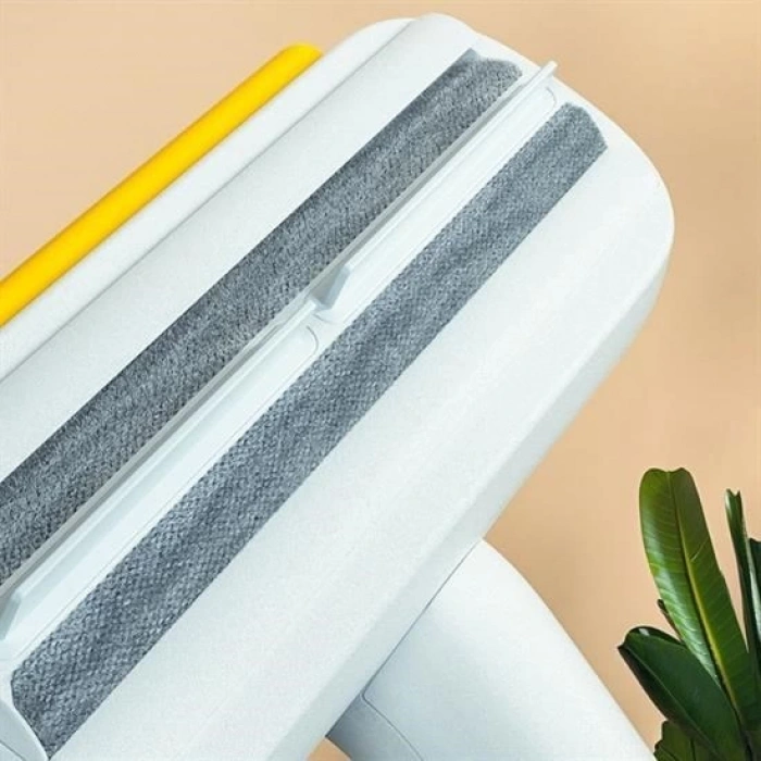 Adshome® Ördek Model Kendiliğinden Hazneli Manuel Tüy Toplayıcı Aparat