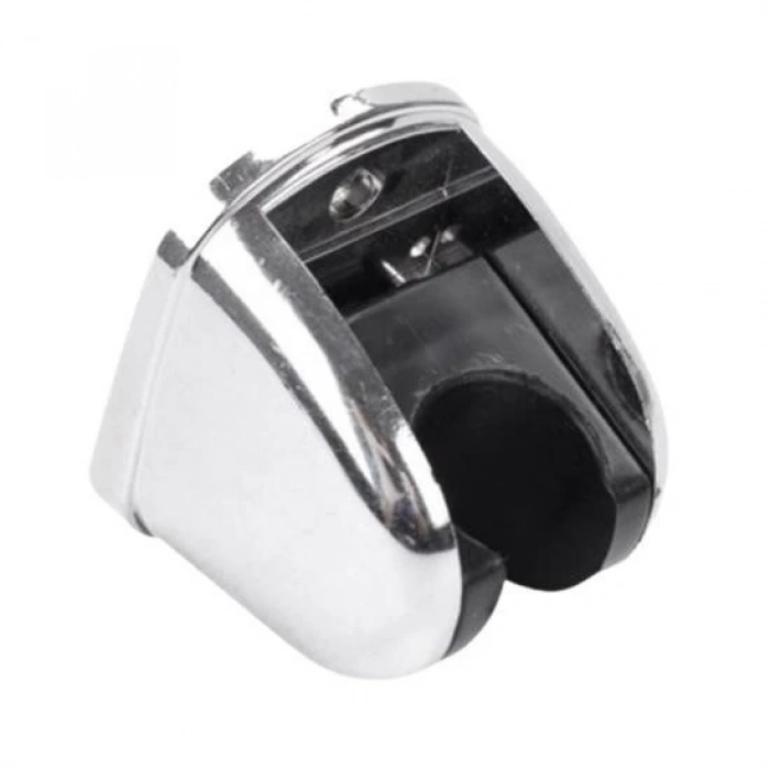 Adshome® Plastik Duş Başlığı Fiskiyesi Hortumu Askısı Mafsal Tutacak