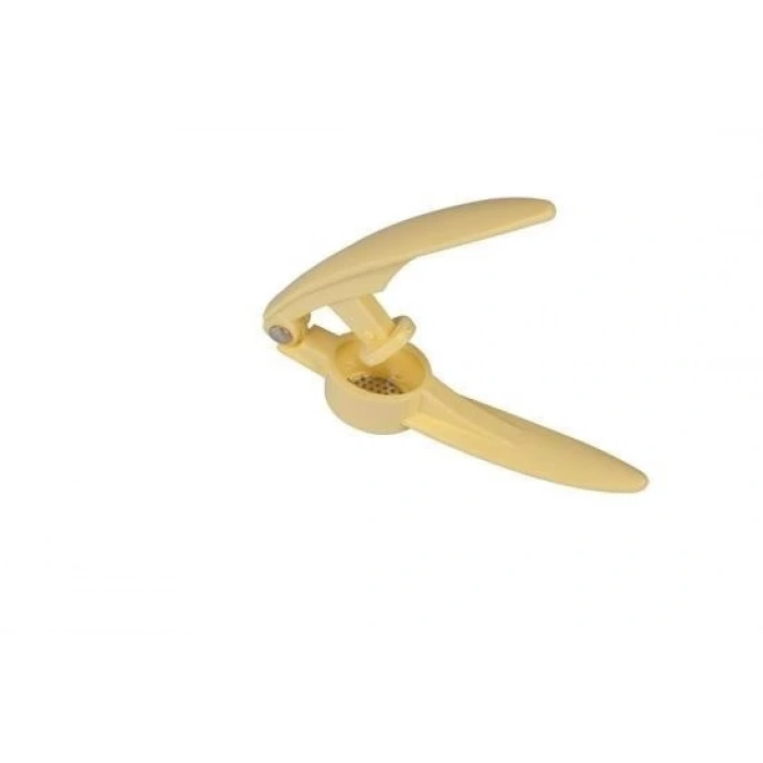 Adshome® Pratik Kolay Yıkanabilir Sarımsak Ezme Aparatı Sarımsak Ezici Pres