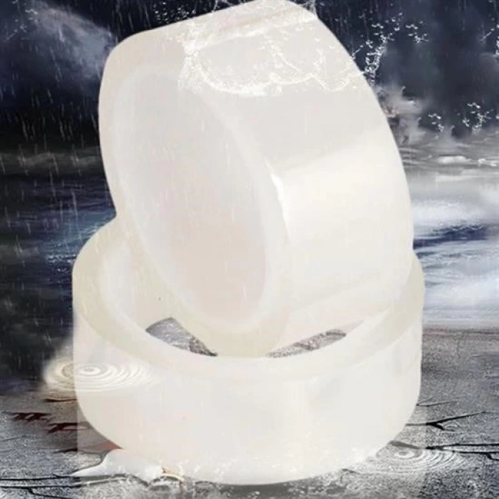 Adshome® Şeffaf Su Geçirmeyen  Dayanıklı Kolay Yapışan Çizilmeye Dayanıklı Oto Darbe Koruyucu Bant