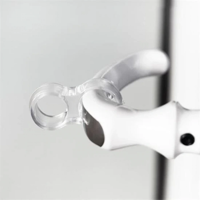 Adshome® Silikon Kapı & Pencere Vurma Önleyici Stoper Kapı Tamponu 4 Adet