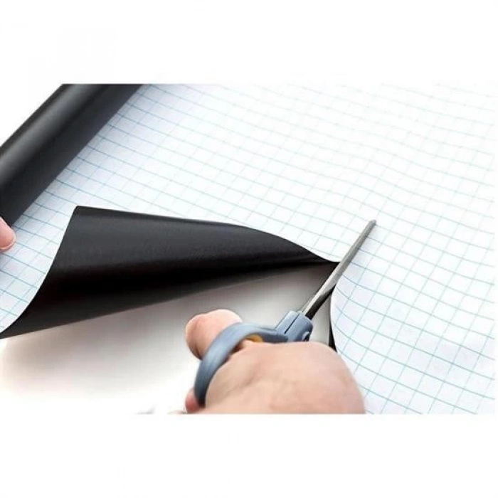 Adshome® Sticker Rulo Yapışkanlı Çocuk Yazı Yazma Tahtası Yazı Yazma Sticker