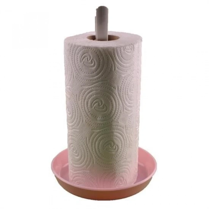 Adshome® Tezgahüstü Havluluk Özel Y Tasarım Plastik Kağıt Havlu Askısı