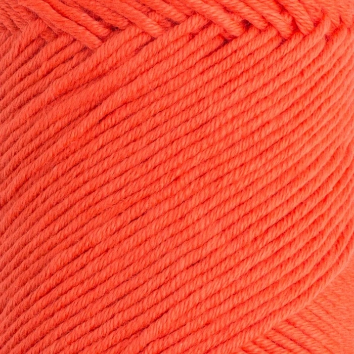 La Mia Baby Cotton Nar Çiceği El Örgü İpi - L038 - 33643