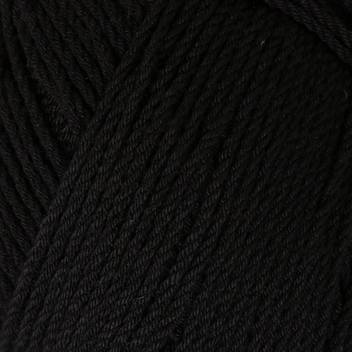 La Mia Diamond Siyah El Örgü İpi - L006 - 33724