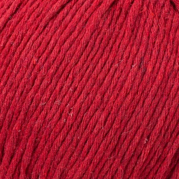 Loren Natural Cotton Vişne Çürüğü El Örgü İpi - R099 - 33912