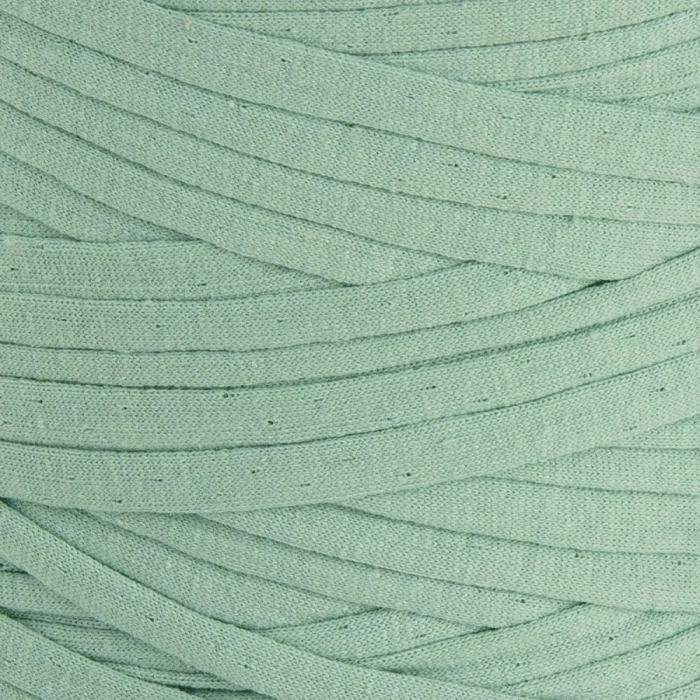 Loren Penye Kumaş El Örgü İpi Açık Yeşil - 76 - 33496