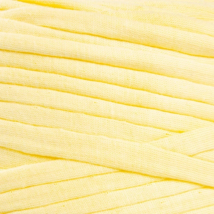 Loren Penye Kumaş El Örgü İpi Bebe Sarı - 44 - 33473