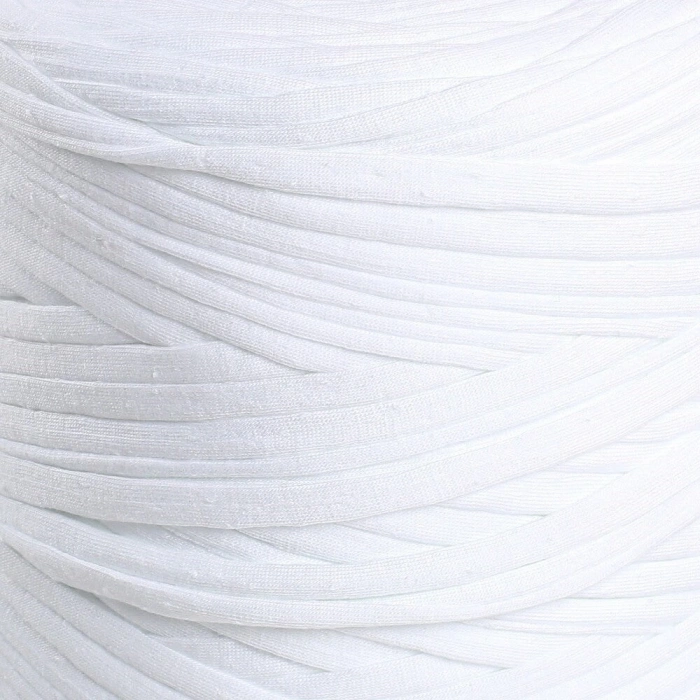 Loren Penye Kumaş El Örgü İpi Beyaz - 01