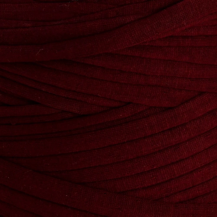 Loren Penye Kumaş El Örgü İpi Bordo - 71 - 33492