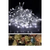 Adshome® 100 Ledli 8 Fonksiyonlu 10 Metre Led Aydınlatma Dekor Lambası (beyaz)
