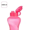 Adshome® 1500ML Kapasiteli Sporcu Tipi Suluk Pratik El Matarası