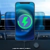 Adshome® 15w Mıknatıslı Takılabilen Hızlı Şarj Tüm Cihaz Ve Araçlara Uyumlu Araç İçi Şarj Cihazı
