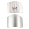 Adshome® 2li Metal Parmak Koruyucu Hızlı ve Güvenli Kesme Paslanmaz Çelik Koruyucu Aparat