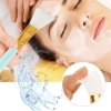 Adshome® 2li Silikon Temizlemesi Kolay Kullanılabilen Yüz Cilt Bakımı Maske Ve Krem Spatulası