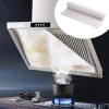 Adshome® 2li Yağ Emici Duman Önleyici Pratik Mutfak Davlumbaz Koruyucu Dayanıklı Yedek Filtre 45x90cm