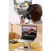 Adshome® 360 Derece Dönebilen Hava Aldıran Laptop Standı