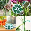Adshome® 50 Metre Kendiliğinden Kesici Bıçaklı Bitki Saksı Kablo Sabitleme Teli