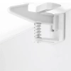 Adshome® Bebek Çocuk Güvenliği Korumalı Yapışkan Çekmece ve Dolap İçin Tutucu Gizli Güvenlik Kilidi