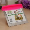 Adshome® Çelik Hamur Kesici Kazıyıcı Pasta Kek Dekorasyon Spatula Aleti