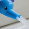 Adshome® Çocuklar İçin Eğitici ve Güvenli Musluk Uzatıcı Genişletici Başlık Aparatı Fil Figürlü