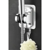Adshome® Kendiliğinden Güçlü Yapışkanlı Askılı Duş Başlık Tutucu