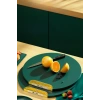 Adshome® Mutfak Sebze,Meyve,Et,Balık,Ekmek Doğrama Kesme Tahtası Standlı Kesim Panosu