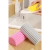 Adshome® Nemli Silgi Süngeri Banyo,Mutfak ve Araba İçin Temizlik Süngeri