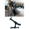 Adshome® Oto Koltuk Arkası Telefon Tablet Tutucu Ayarlanabilir 360 Derece Dönebilen Pratik Stand