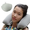 Adshome® Seyahat Yolculuk Uyku Boyun Yastığı Ergonomik Ortopedik Yastık