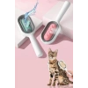 Adshome® Su Hazneli Kedi ve Köpek Tüyü Toplamama Fırçası Su Hazneli Pet Tarağı