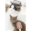 Adshome® Su Hazneli Kedi ve Köpek Tüyü Toplamama Fırçası Su Hazneli Pet Tarağı
