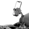 Adshome® Teleskopik Araç Bardak Yerine Giren Telefon Tutucu