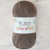 La Mia Baby Boom Gri El Örgü İpi - 1921 - 34143