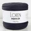Loren Penye Kumaş El Örgü İpi Füme - 65 - 33488