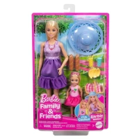 AD Shop JBF43 Barbie Malibu ve Chelsea ve Aksesuarları