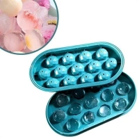 Adshome® 13 Bölmeli Kristal Buz Yapma Kalıbı