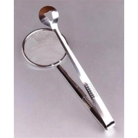 Adshome® Çok Amaçlı Süzgeçli Paslanmaz Metal Haşlama Ve Kızartma Maşası