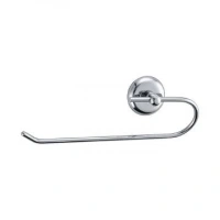 Adshome® Metal Kapaklı Kağıt Havluluk Rulo Kağıt Havlu Askısı Tutacağı