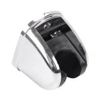 Adshome® Plastik Duş Başlığı Fiskiyesi Hortumu Askısı Mafsal Tutacak