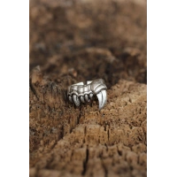 Ayarlanabilir Diş Tasarımlı Erkek Yüzük