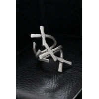 Ayarlanabilir Erkek Yüzük